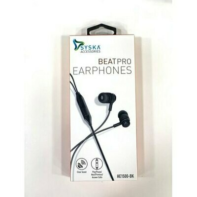 syska earbuds price