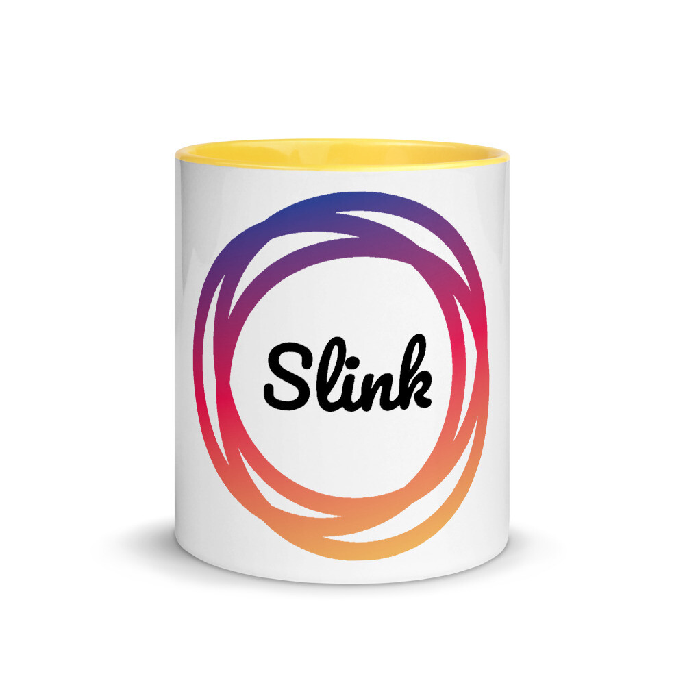 Mug with Color Inside
