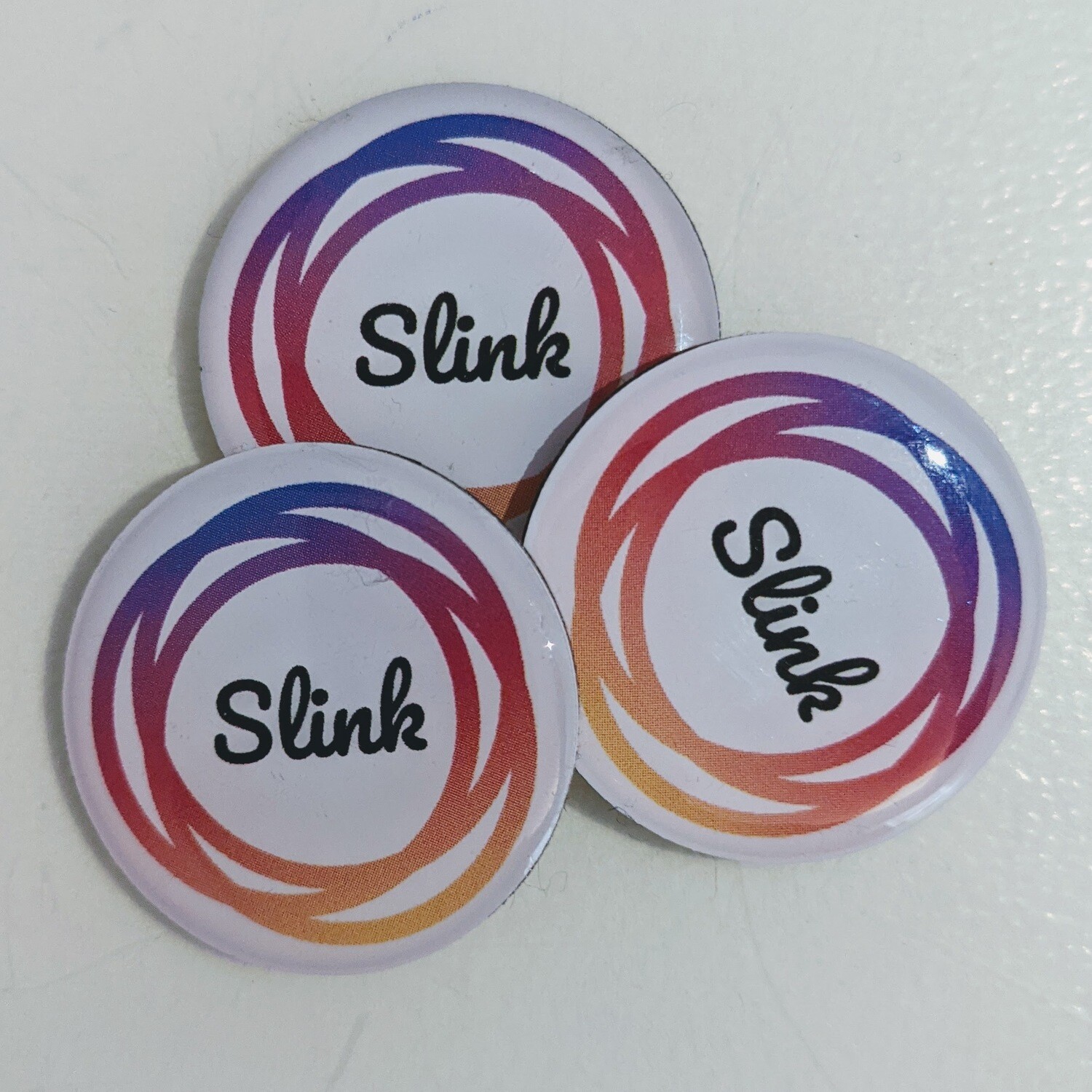 Slink Stickers