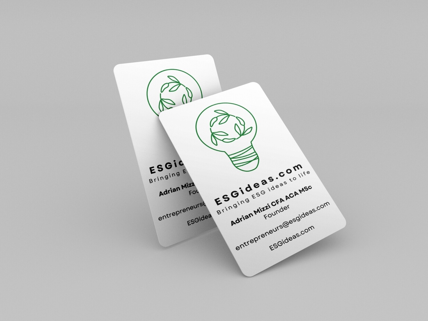 Custom Slink Card