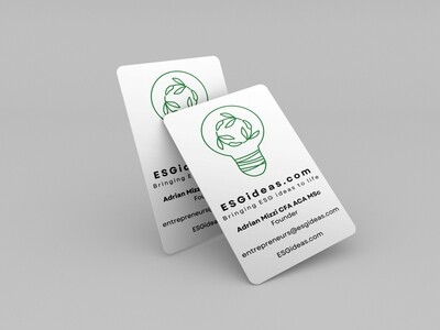 Custom Slink Card