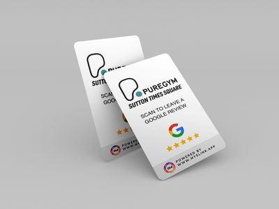 Custom Google Review Card