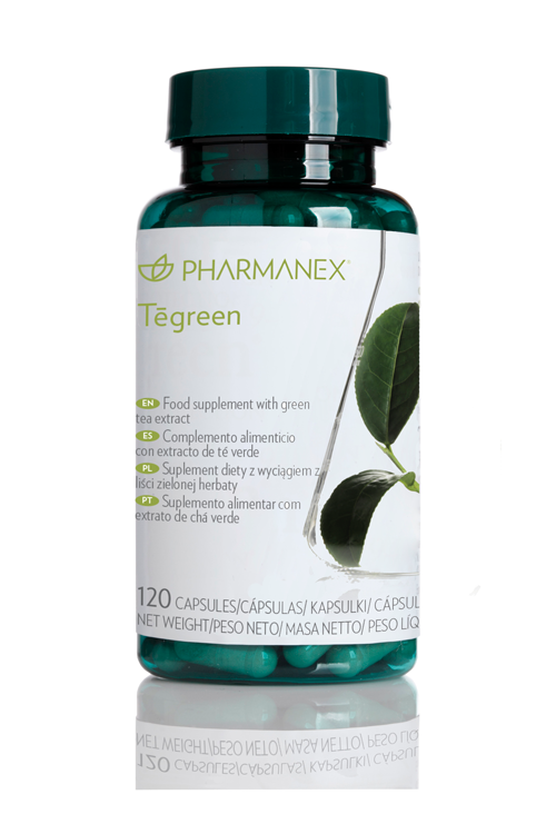 Pharmanex Tegreen (120 cápsulas)