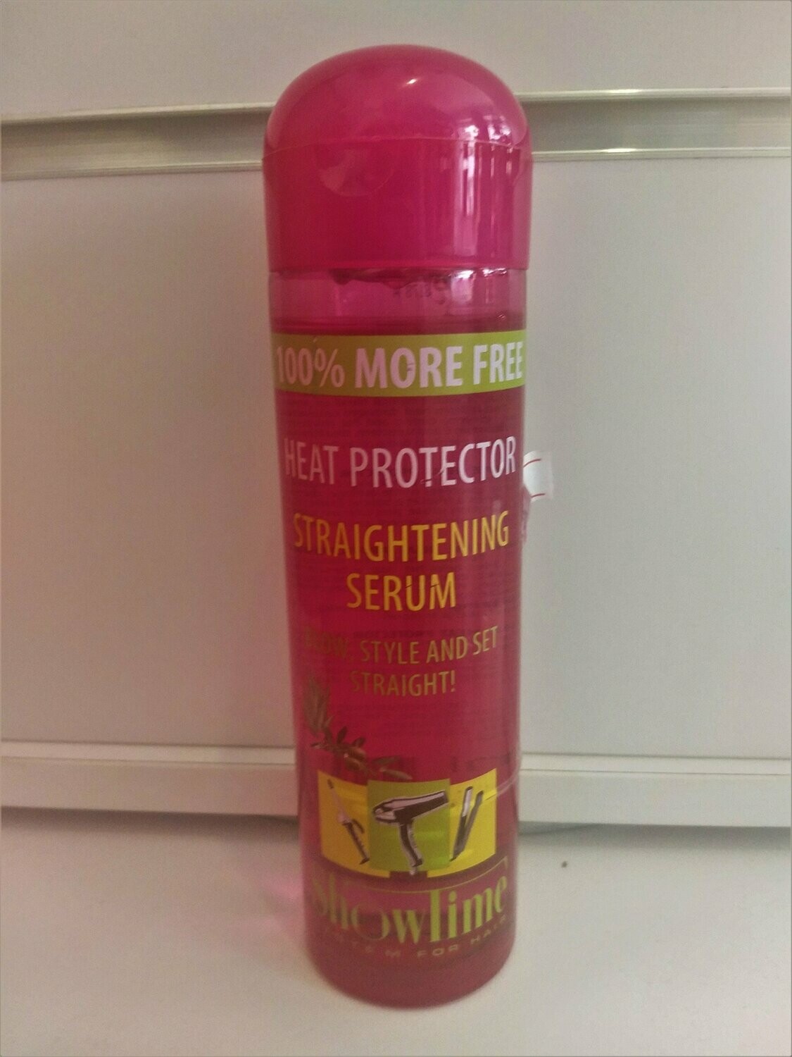 Sérum (Showtime) protecteur chaleur HEAT PROTECT 250ml