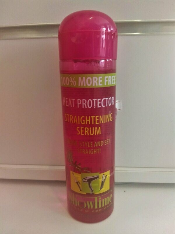 Sérum (Showtime) protecteur chaleur HEAT PROTECT 250ml