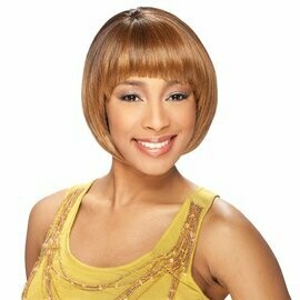 Perruque synthétique style SWEET GIRL