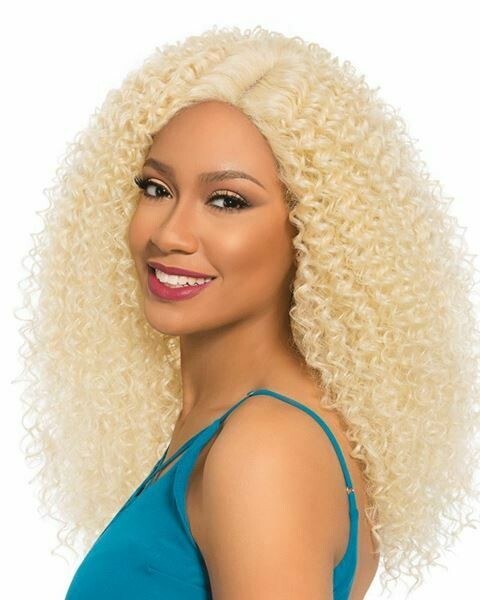 Perruque LaceWig synthétique  style BLUEBELL