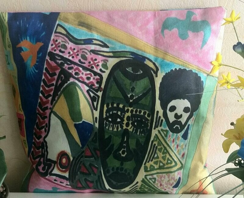 Taie d'oreiller "REVES"