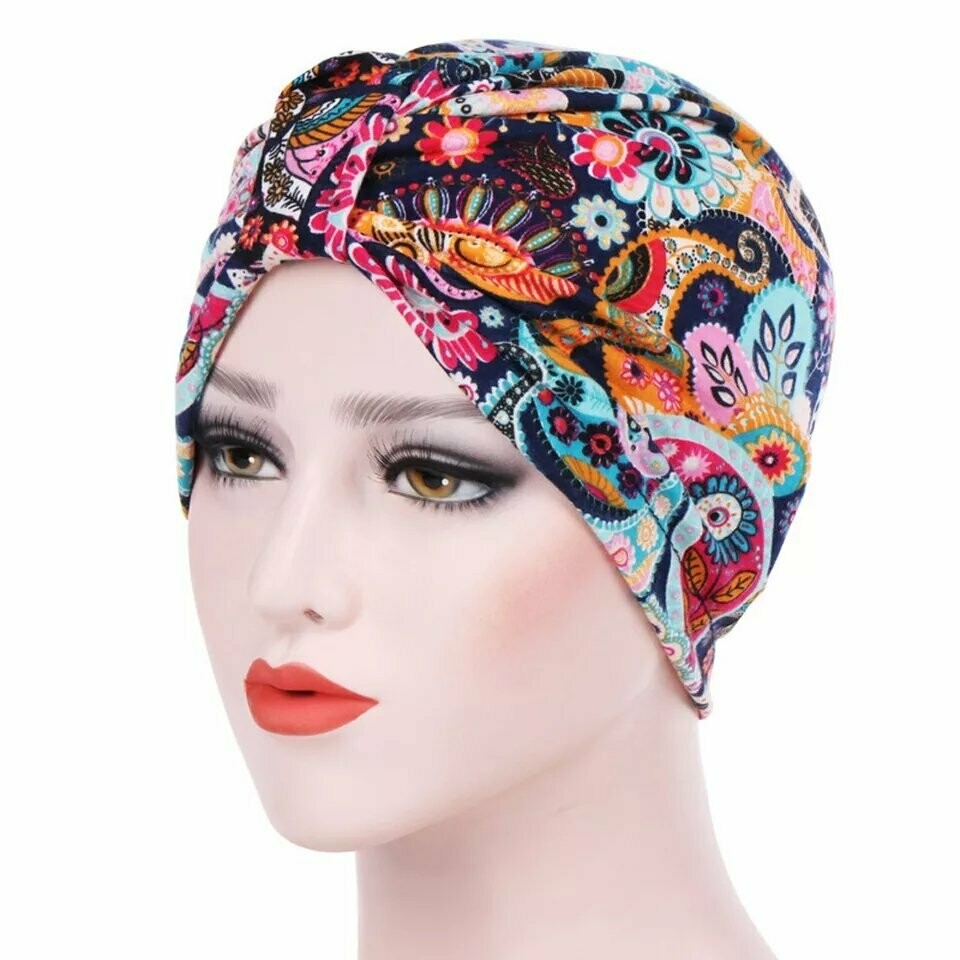 Turban style indien mandala