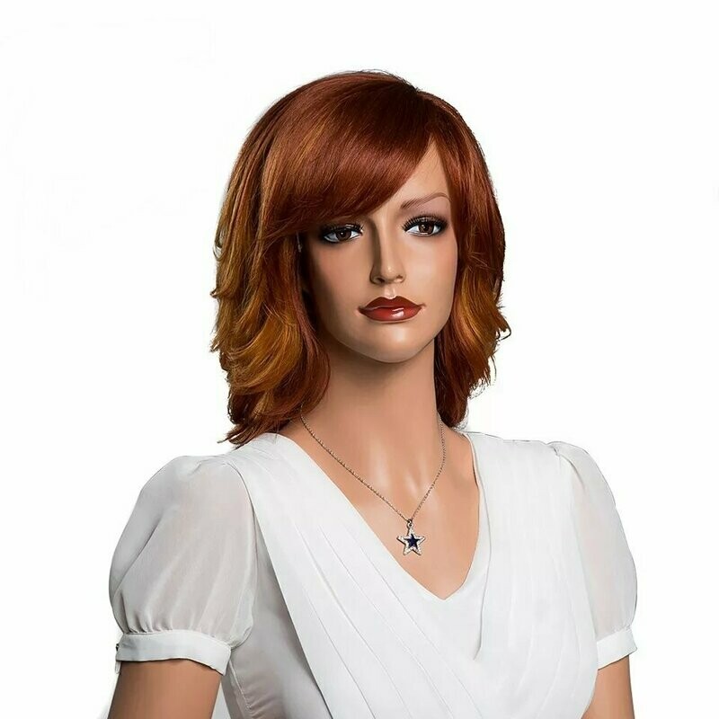 Prothèse Capillaire Denise 100% cheveux humain