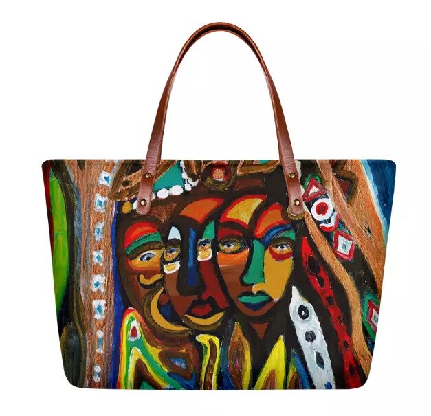 Sac Caba 3 visages