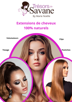 EXTENSIONS CAPILLAIRES