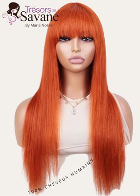 PERRUQUE 100% CHEVEUX HUMAIN PERRUQUE 100% CHEVEUX HUMAIN