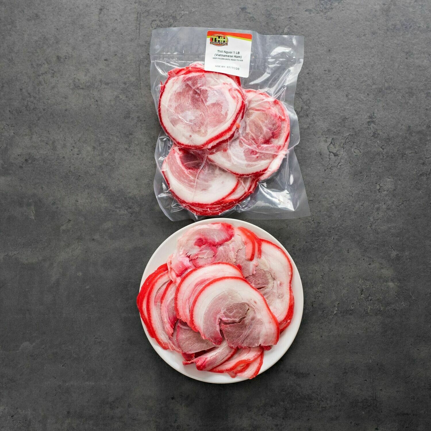 Thịt Nguội (Vietnamese Ham)