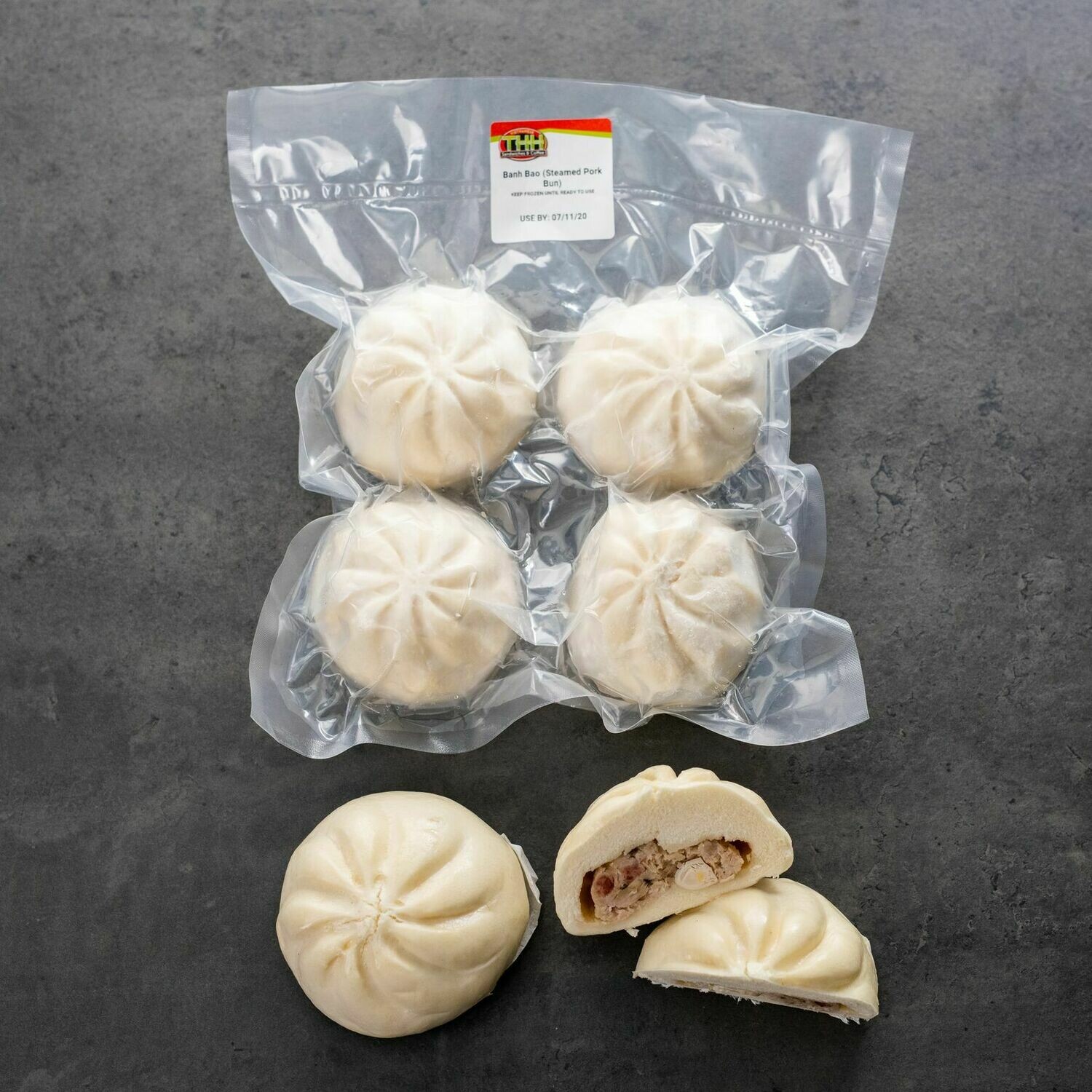 Bánh Bao