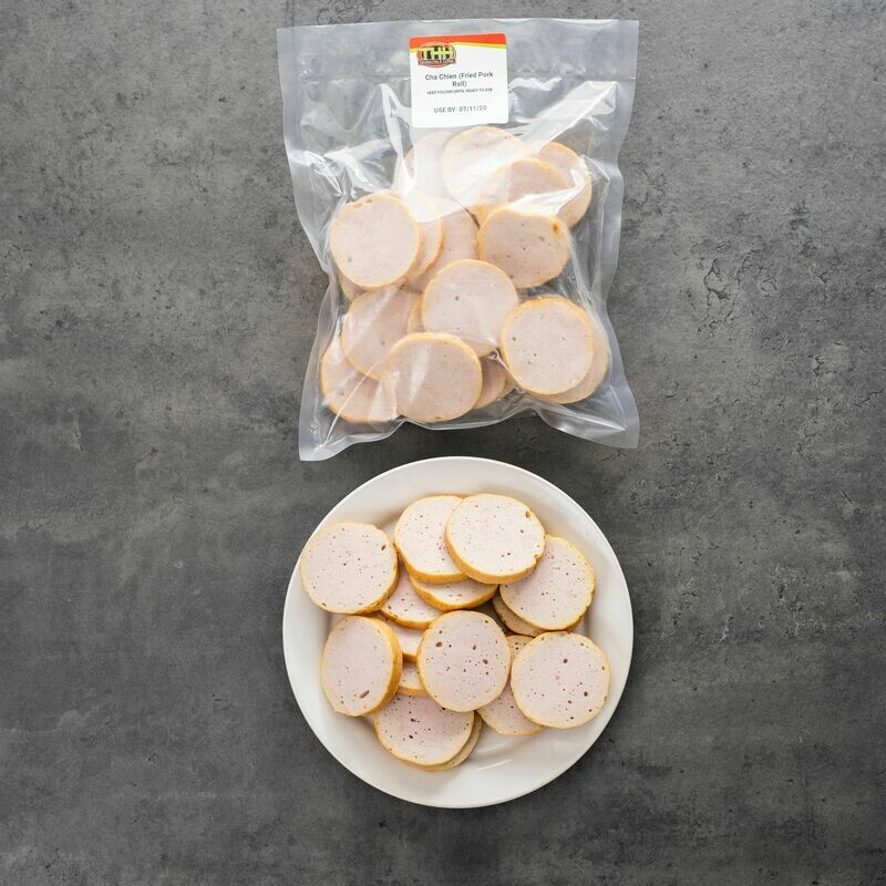 Chả Chiên (Fried Pork Roll)
