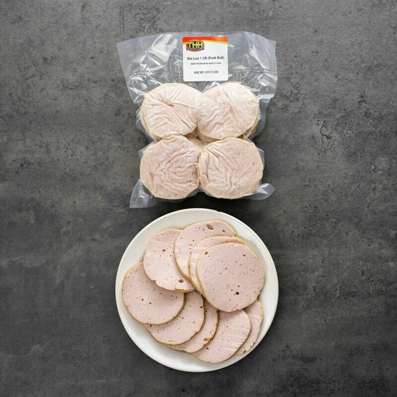 Giò Lụa (Pork Roll)