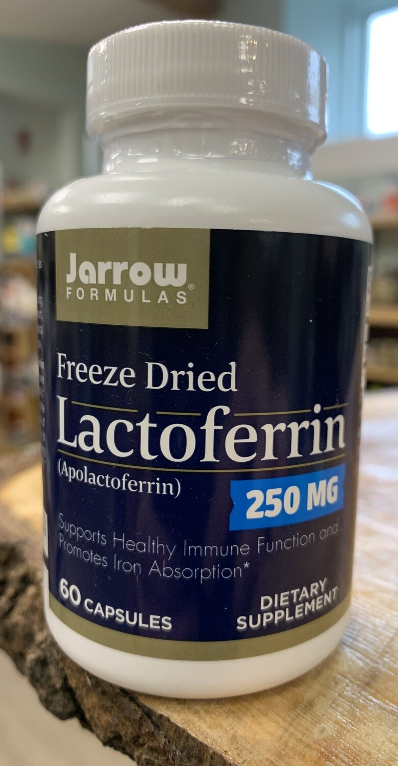Jarrow Lactoferrin 60cap
