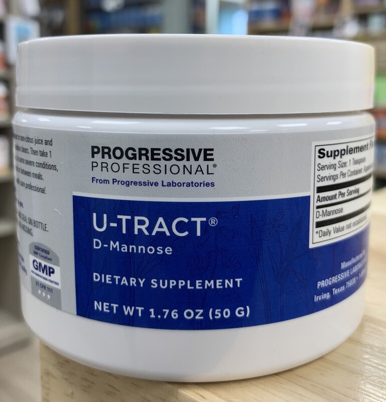 PROGRESSIVE LABS. U-Tract Pwdr. 1.76 oz.