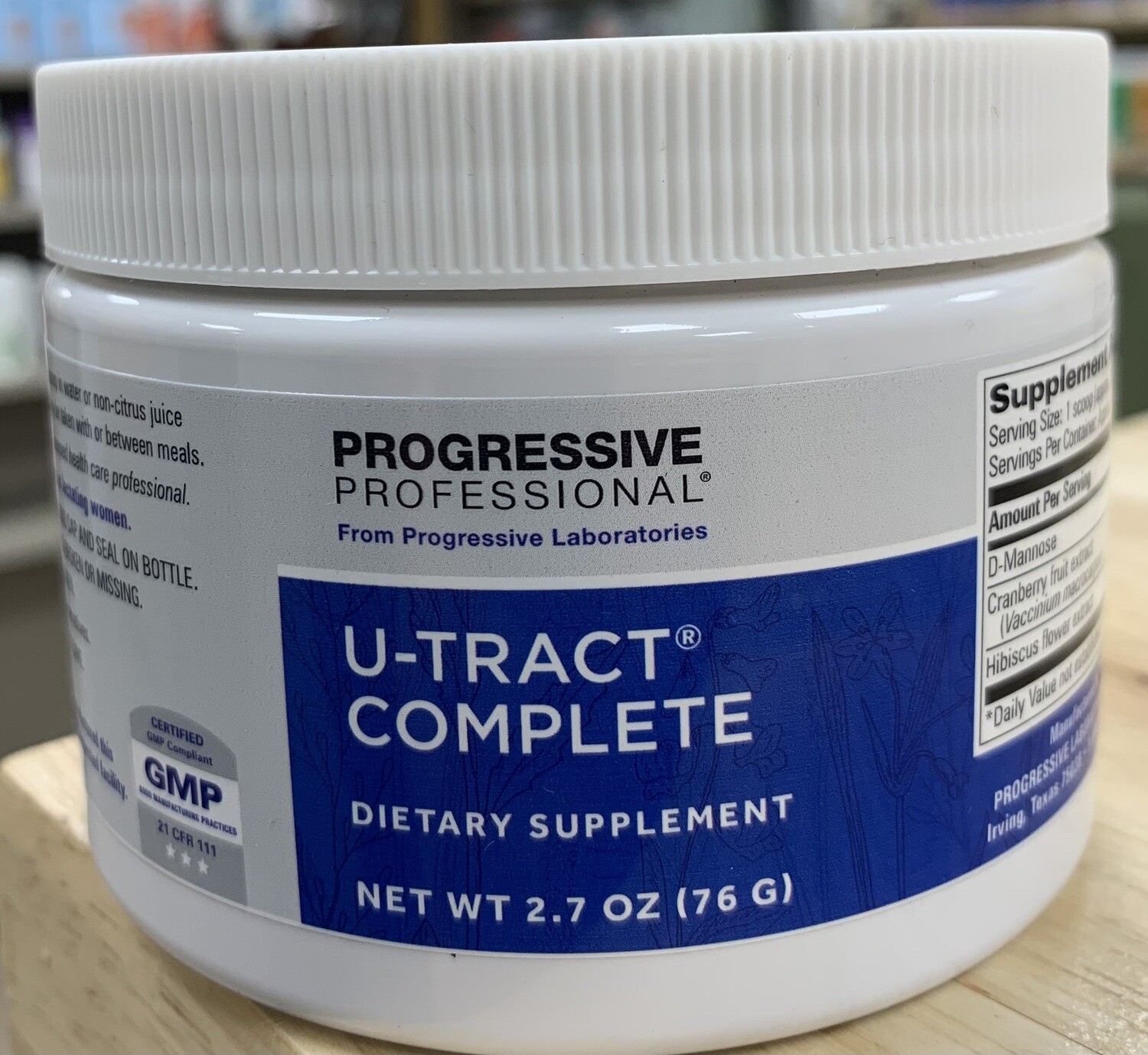 Progressive Labs U-trac Complete 2.7oz