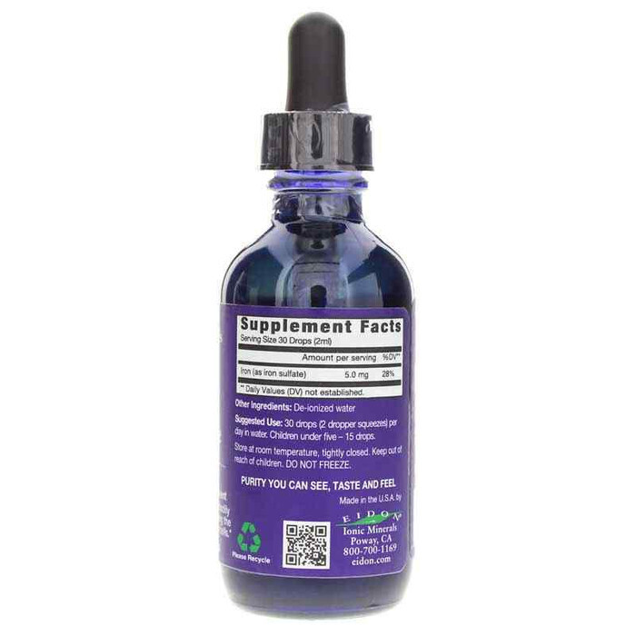 EIDON Iron Liquid Concentrate 60 ml.