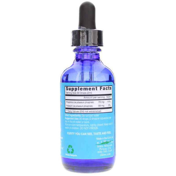 EIDON Phosphorus Liquid Concentrate 2 Fl. Oz.