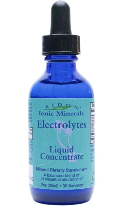 EIDON Electrolytes Liq. Conc. 2 Fl. Oz.