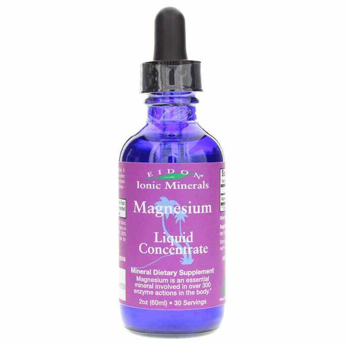 EIDON Magnesium Liquid Conc. 2 Fl. Oz.