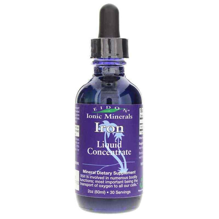 EIDON Iron Liquid Concentrate 60 ml.
