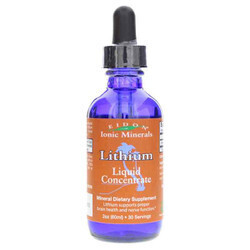 EIDON Lithium Liq. Concent. 2 Fl. Oz.