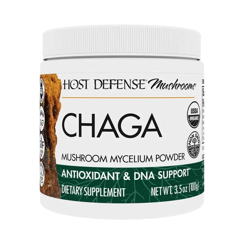 Host Defense CHAGA 3.5 Oz