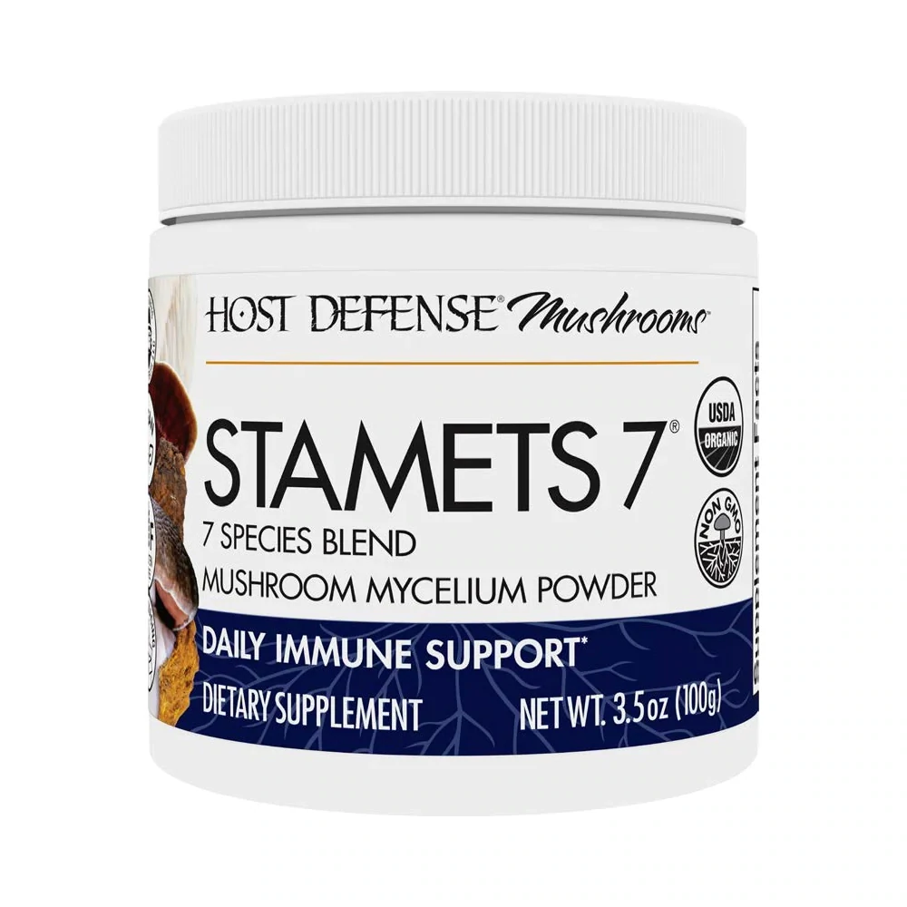 Host Defense Stamets 7 3.5 Oz