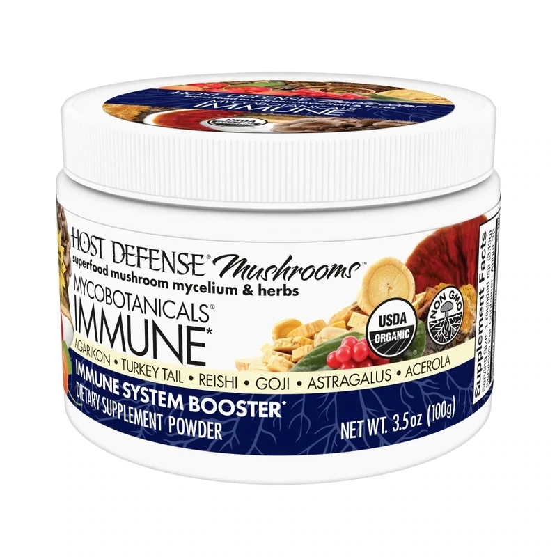 Host Defense Mycobotanicals Immune 3.5oz