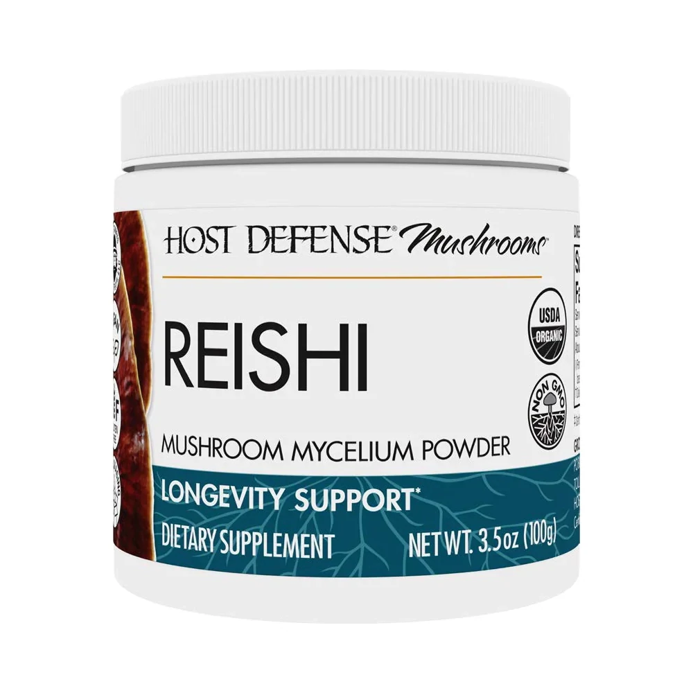 Host Defense Reishi 3.5oz