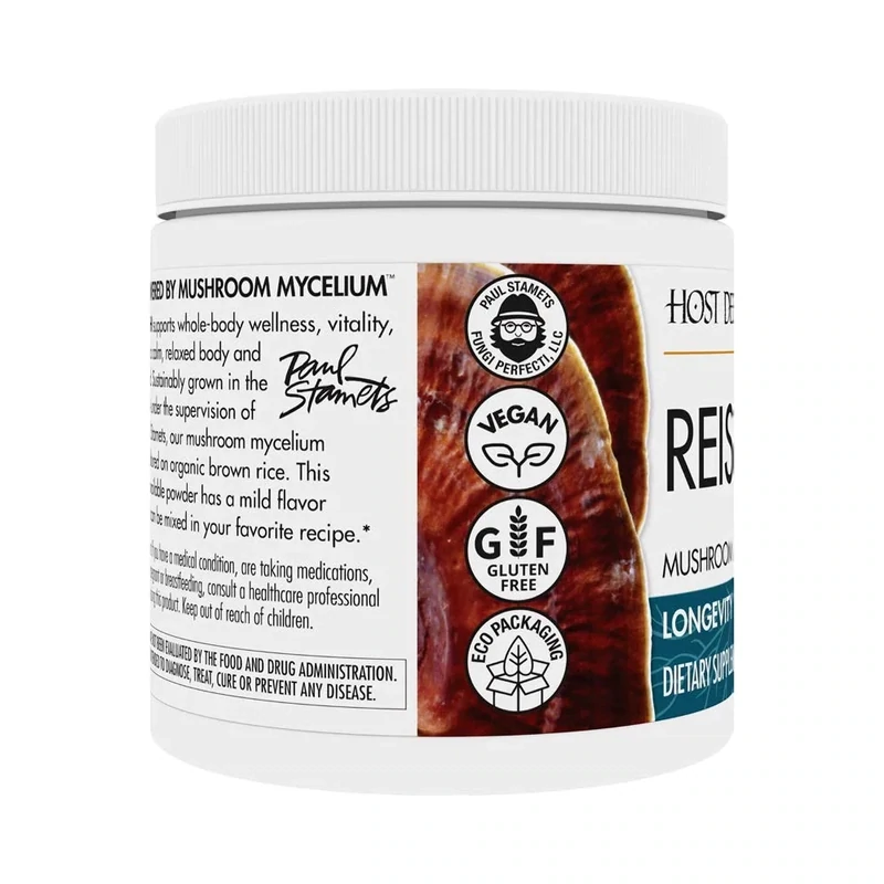 Host Defense Reishi 3.5oz