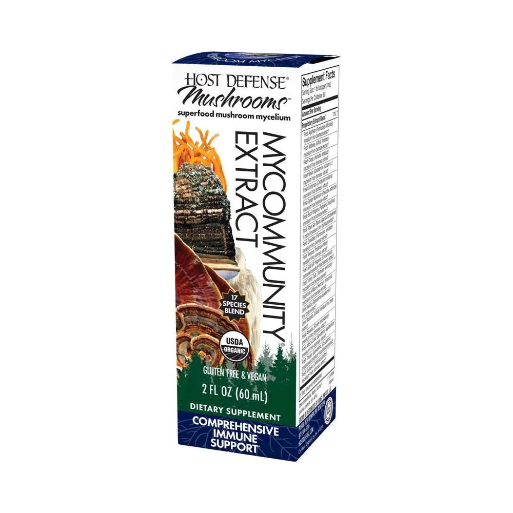 Host Defense Mycommunity 2 oz