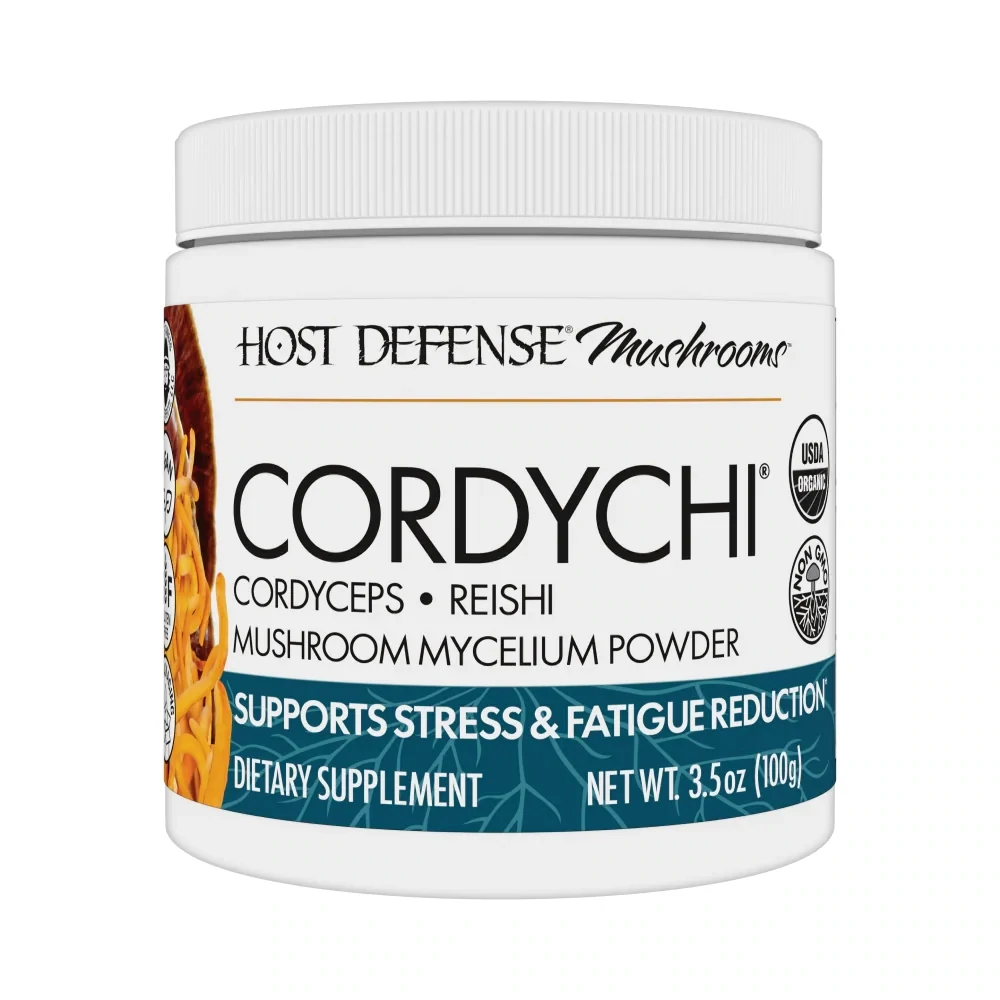 Host Defense Cordychi 100g