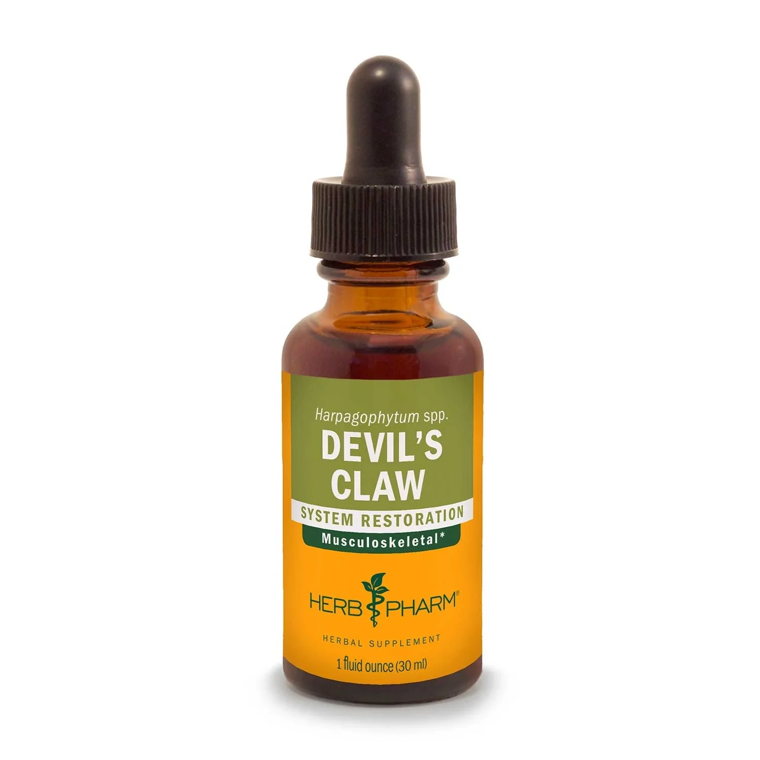 HERB PHARM  Devils Claw 1 Fl. Oz.