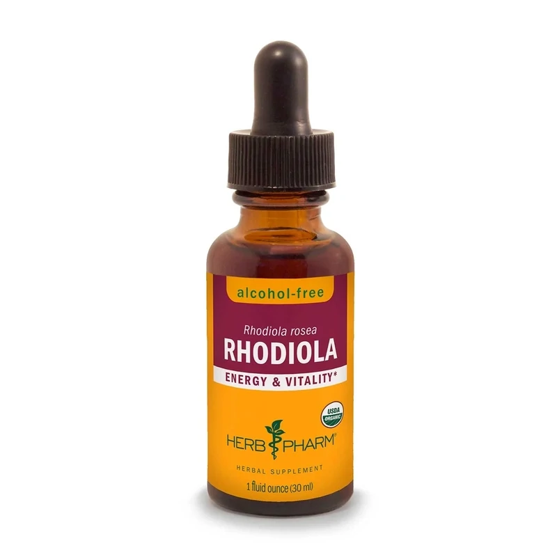 HERB PHARM Alcohol Free Rhodiola 1 Fl. Oz.
