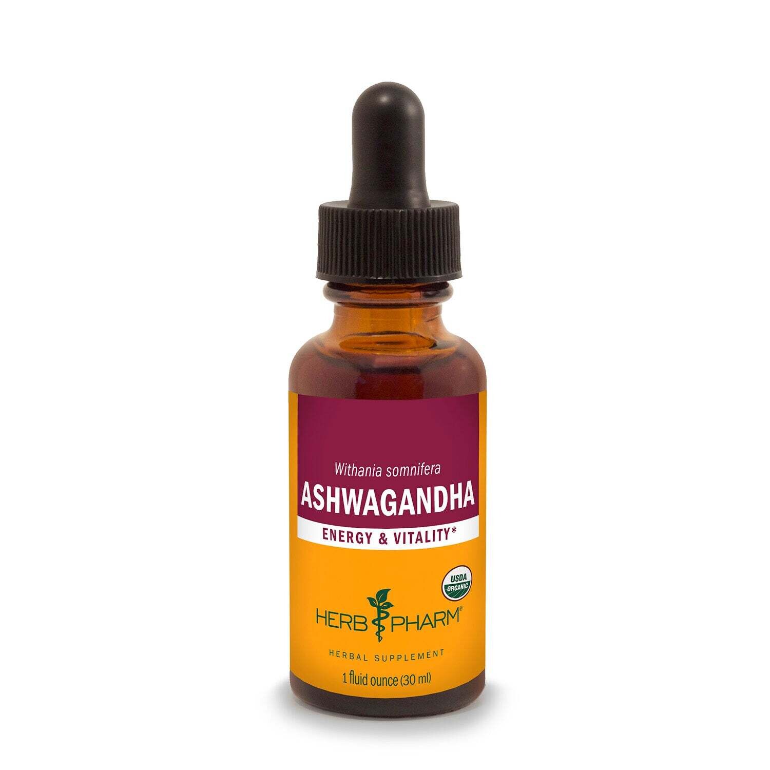 HERB PHARM Ashwagandha 1 Fl. Oz.