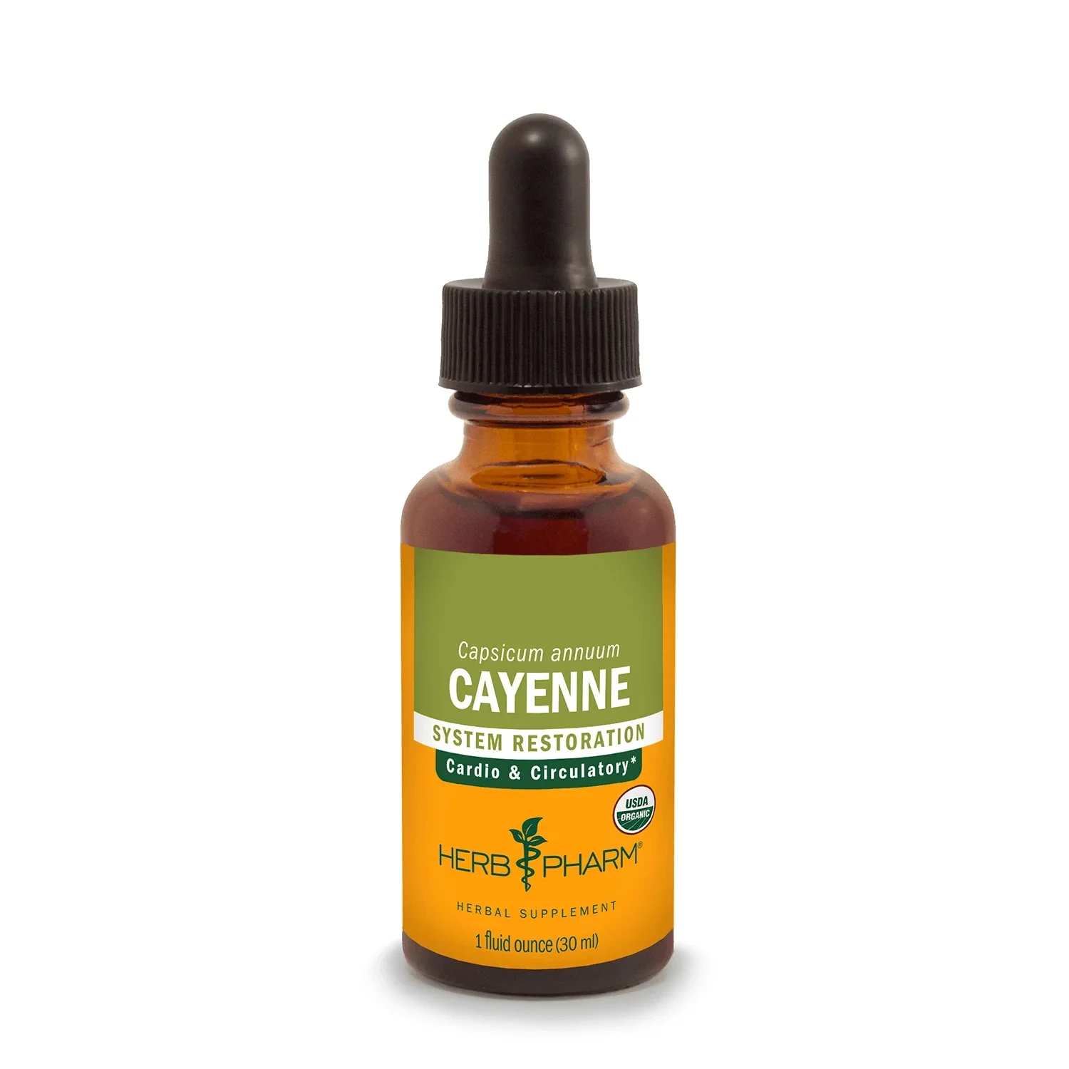HERB PHARM Cayenne 1 Fl. Oz.