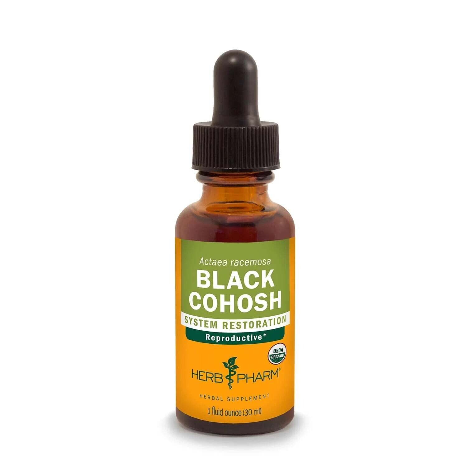 HERB PHARM Black Cohosh 1 Fl. Oz.