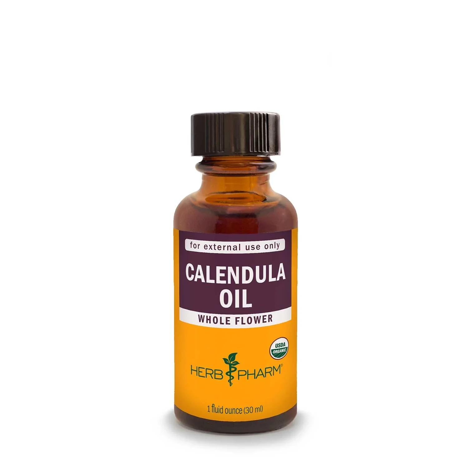 HERB PHARM Calendula Oil 1 Fl. Oz.