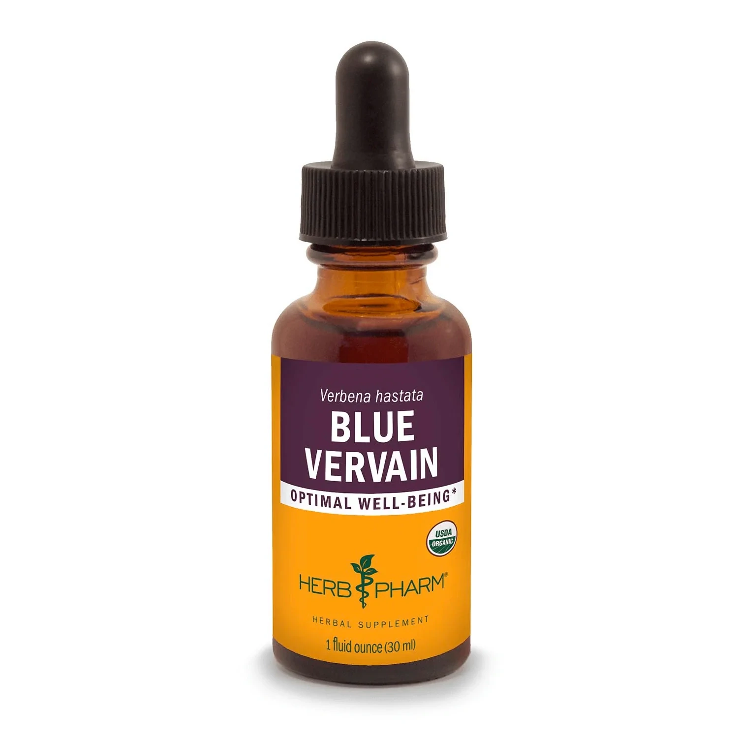 HERB PHARM Blue Vervain 1 Fl. Oz.