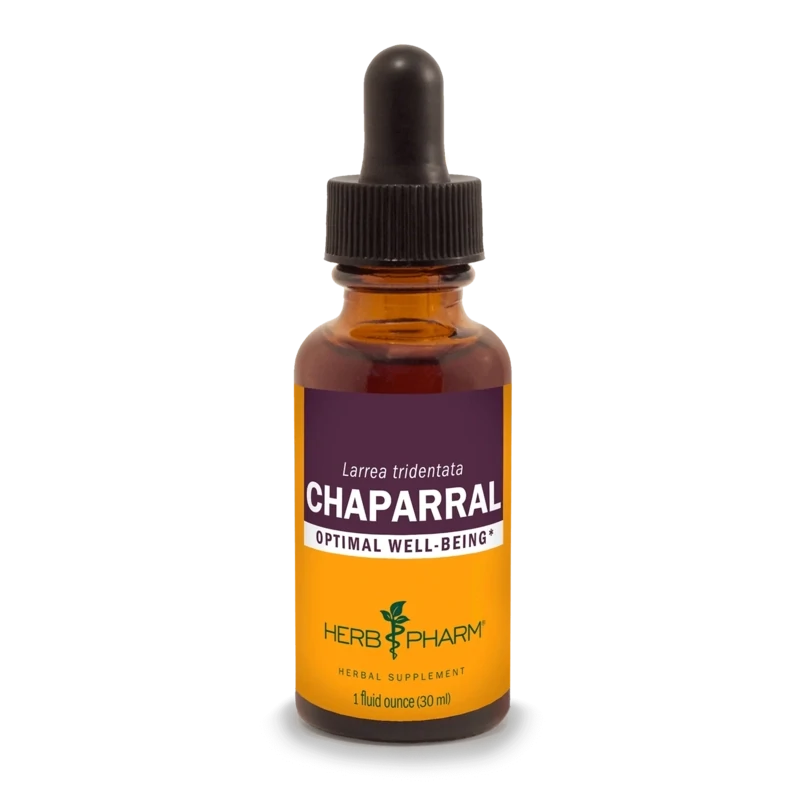 HERB PHARM Chaparral 1 Fl. Oz.