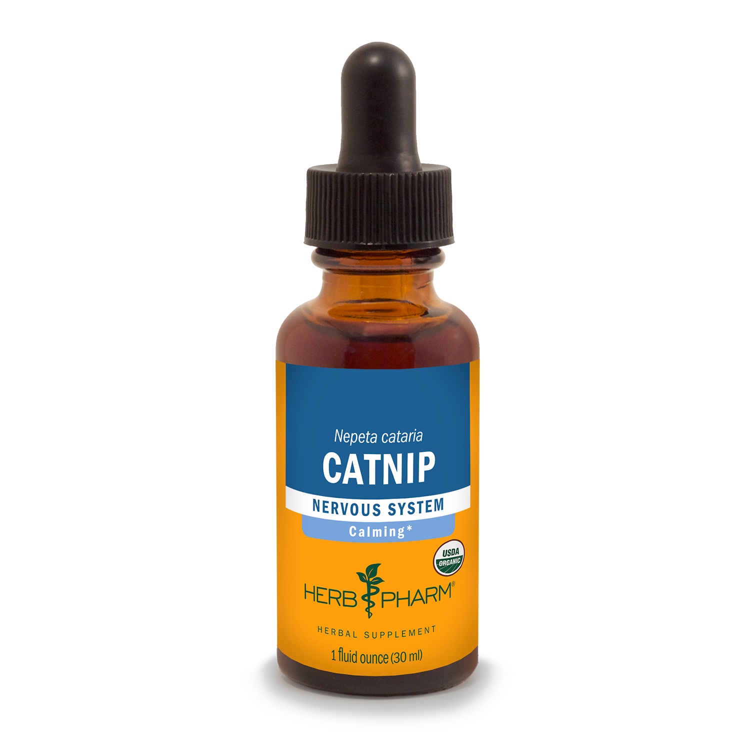 HERB PHARM Catnip 1 Fl. Oz.