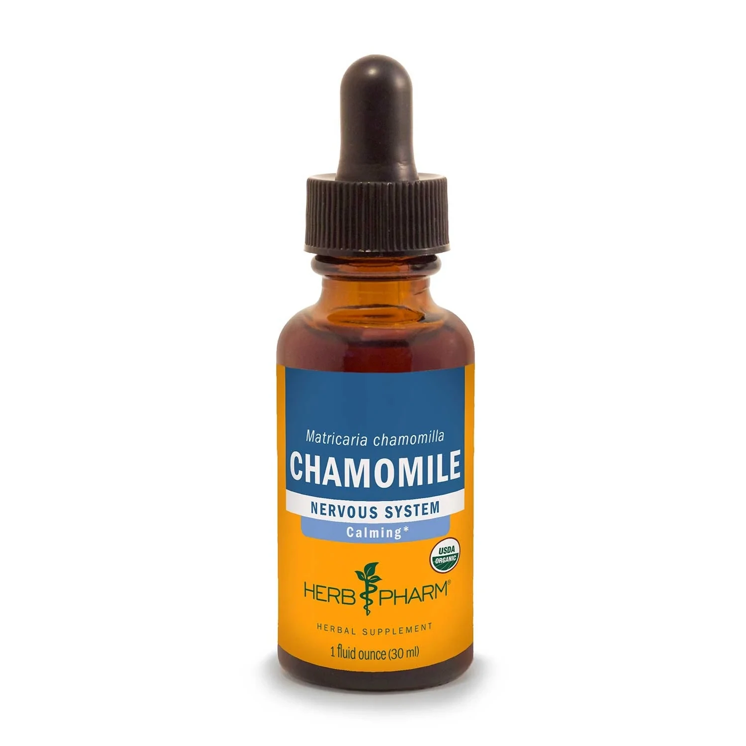 HERB PHARM Chamomile 1 Fl. Oz.