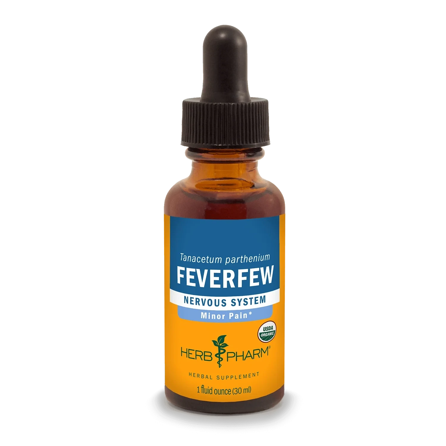 HERB PHARM Feverfew 1 Fl. Oz.