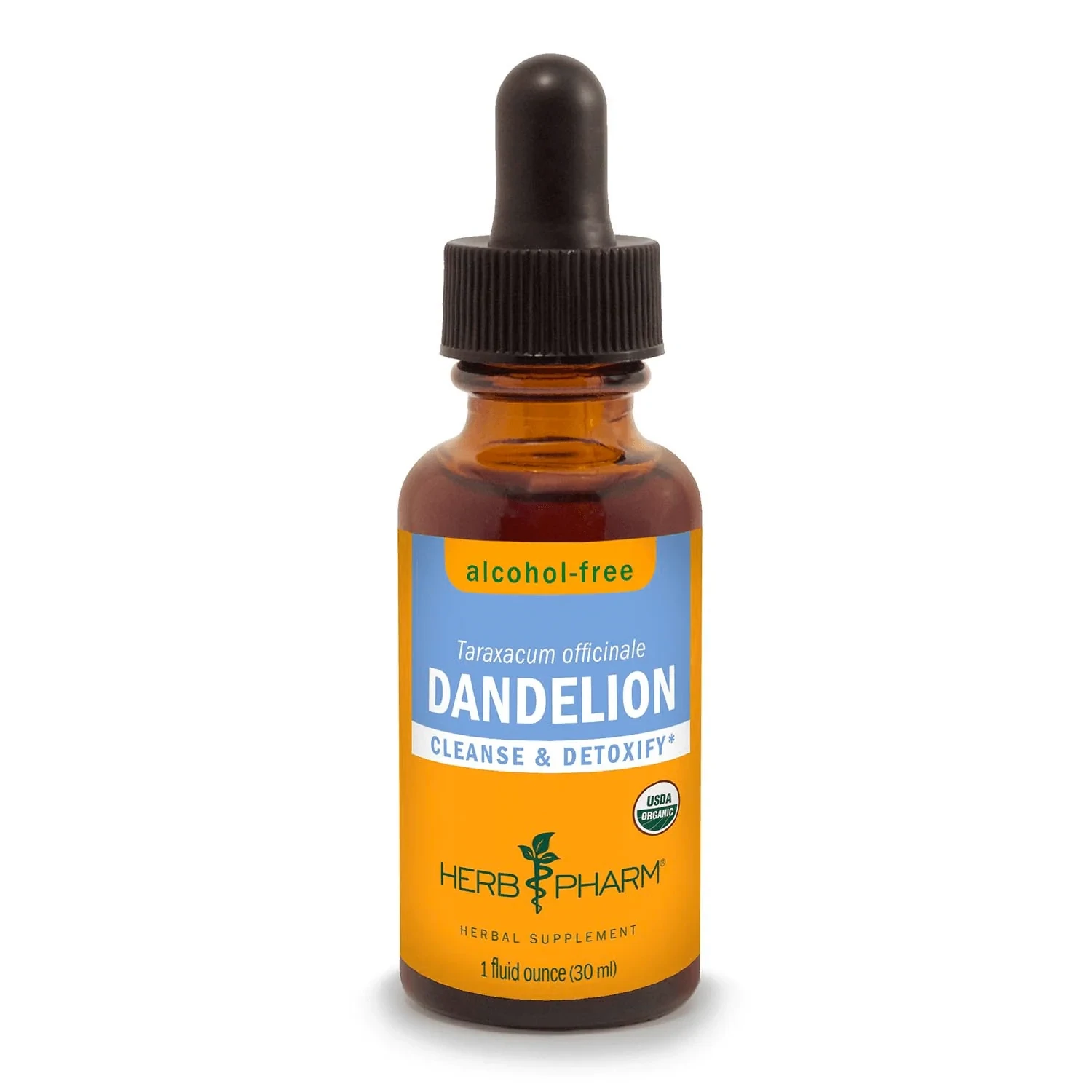 HERB PHARM Dandelion Alcohol Free 1Fl. Oz.