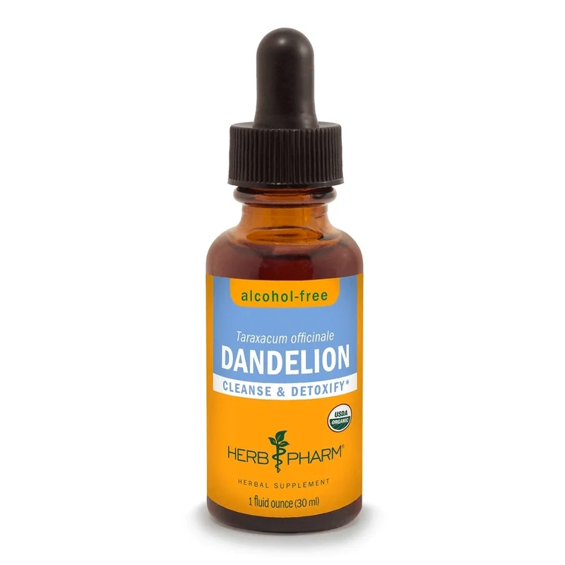 HERB PHARM Dandelion Alcohol Free 1Fl. Oz.